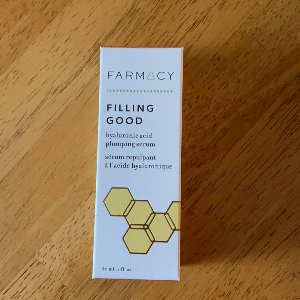 Hyaluronic acid serum